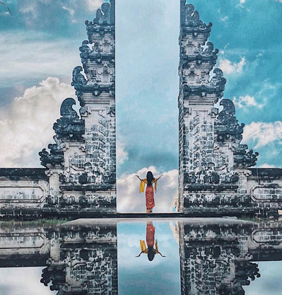 Lempuyang Temple Bali – A Gate of Heaven